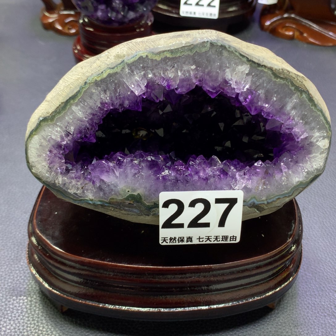 水晶摆件未镶嵌1