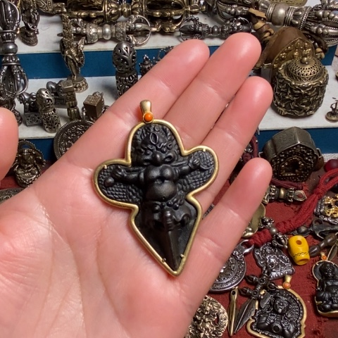 泥塑小元素，品相完美