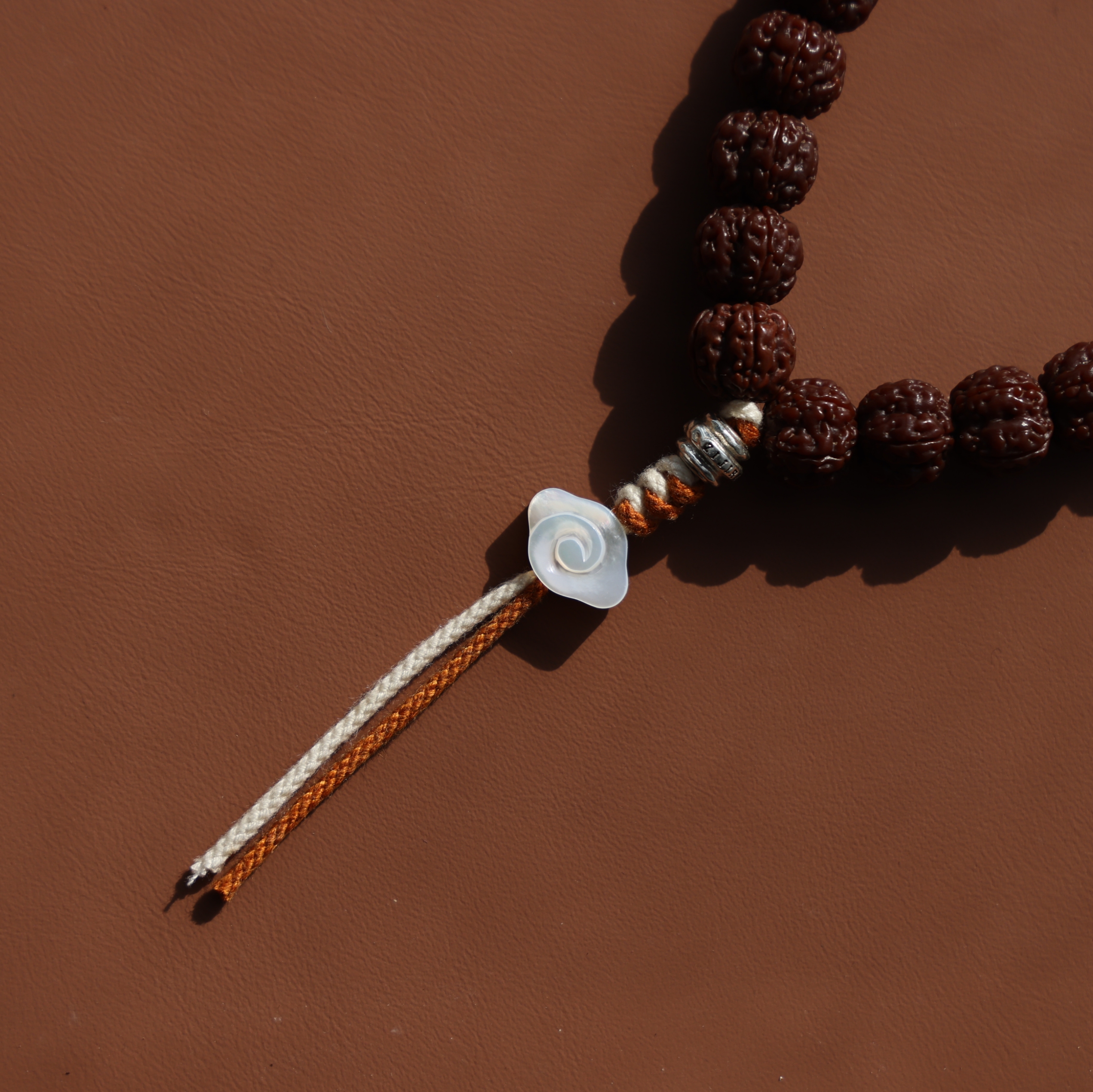 小金刚菩提线束配饰螺钿线束/螺钿背云