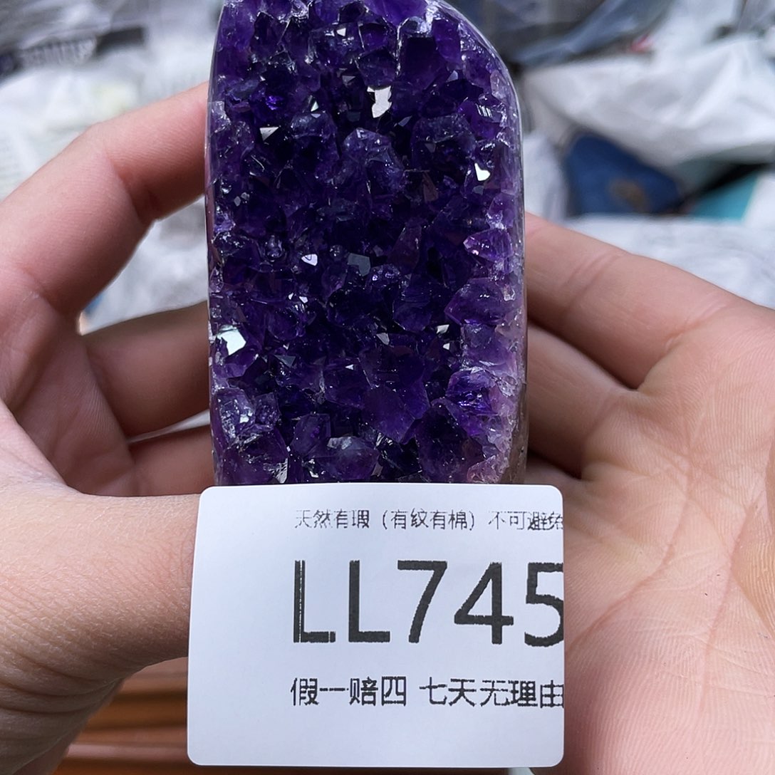 天然水晶办公居家摆件未镶嵌水晶