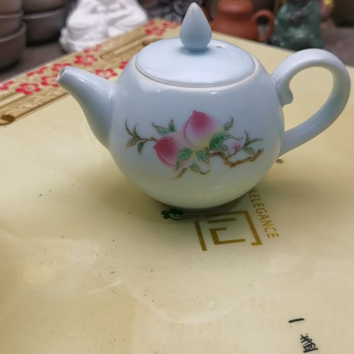 茶壶公道杯盖碗茶杯