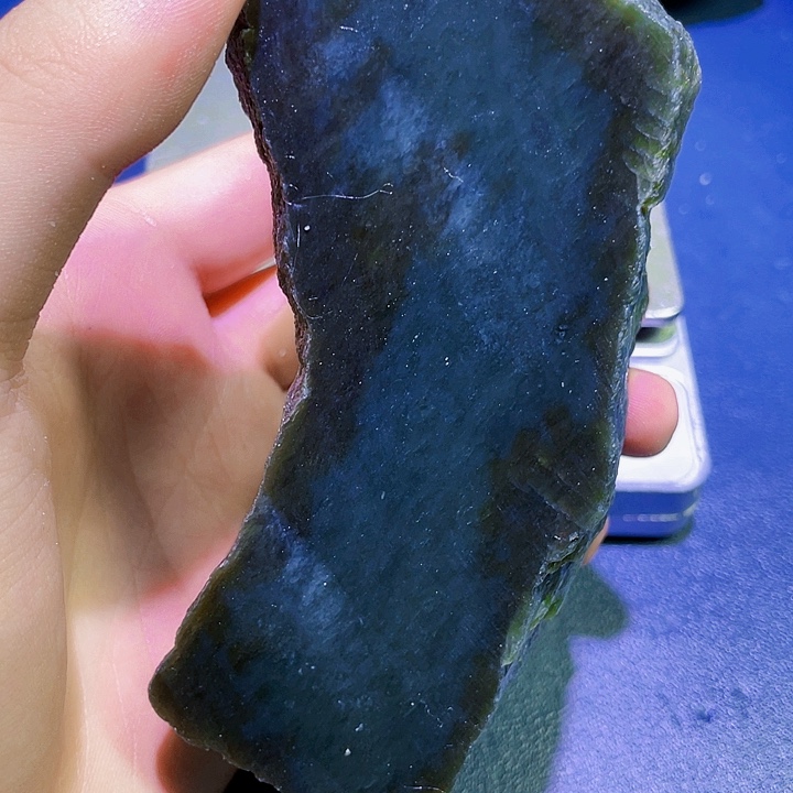 未镶嵌和田玉（糖玉）珠宝半成品