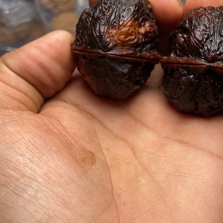 把件文玩核桃      70