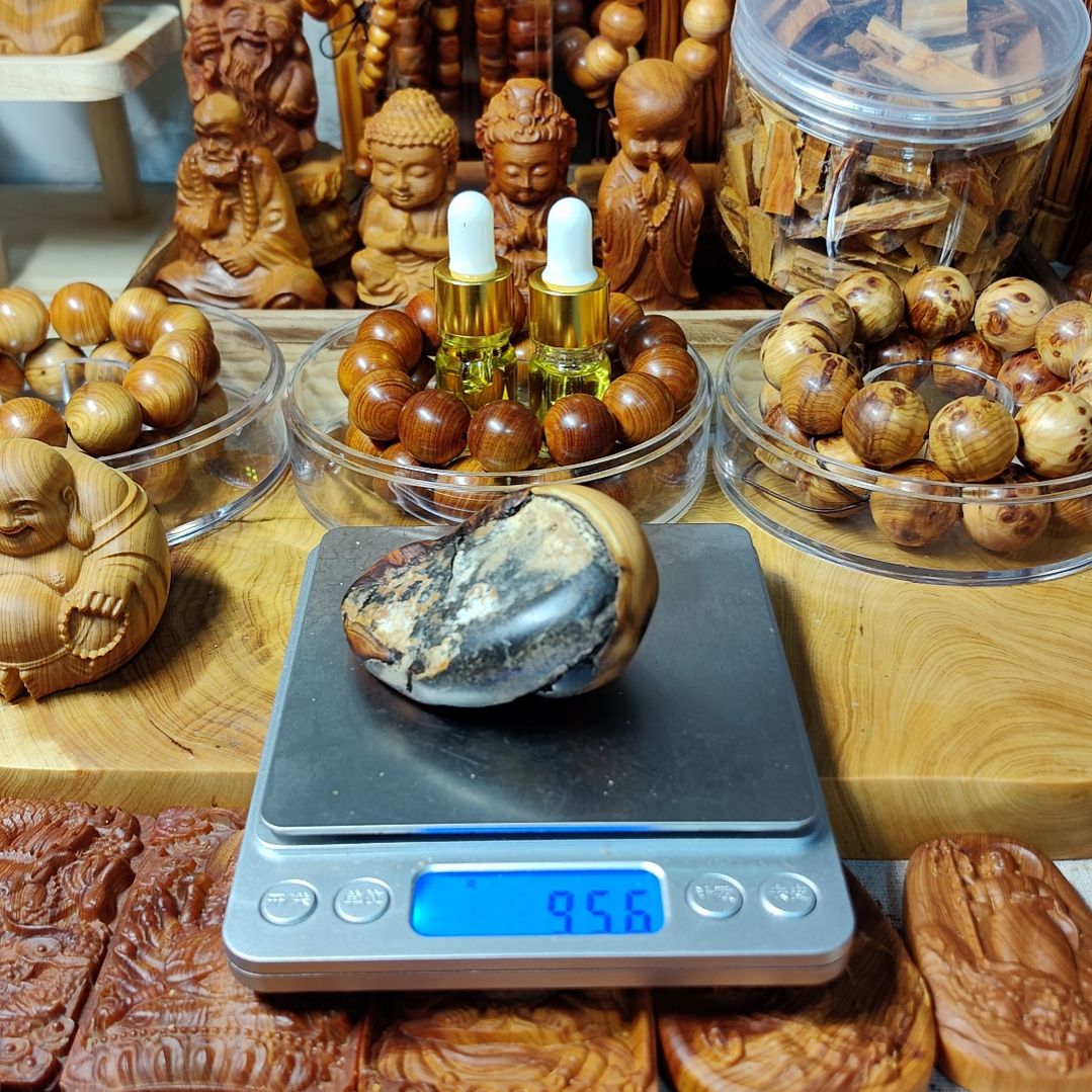 嘟*太行崖柏手工艺品