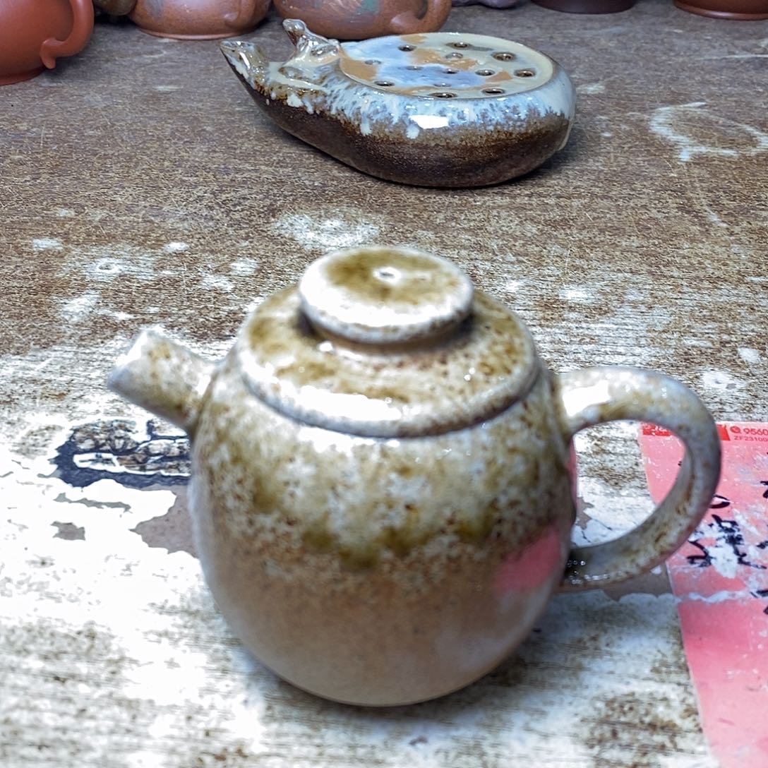 紫砂茶壶紫砂艺术