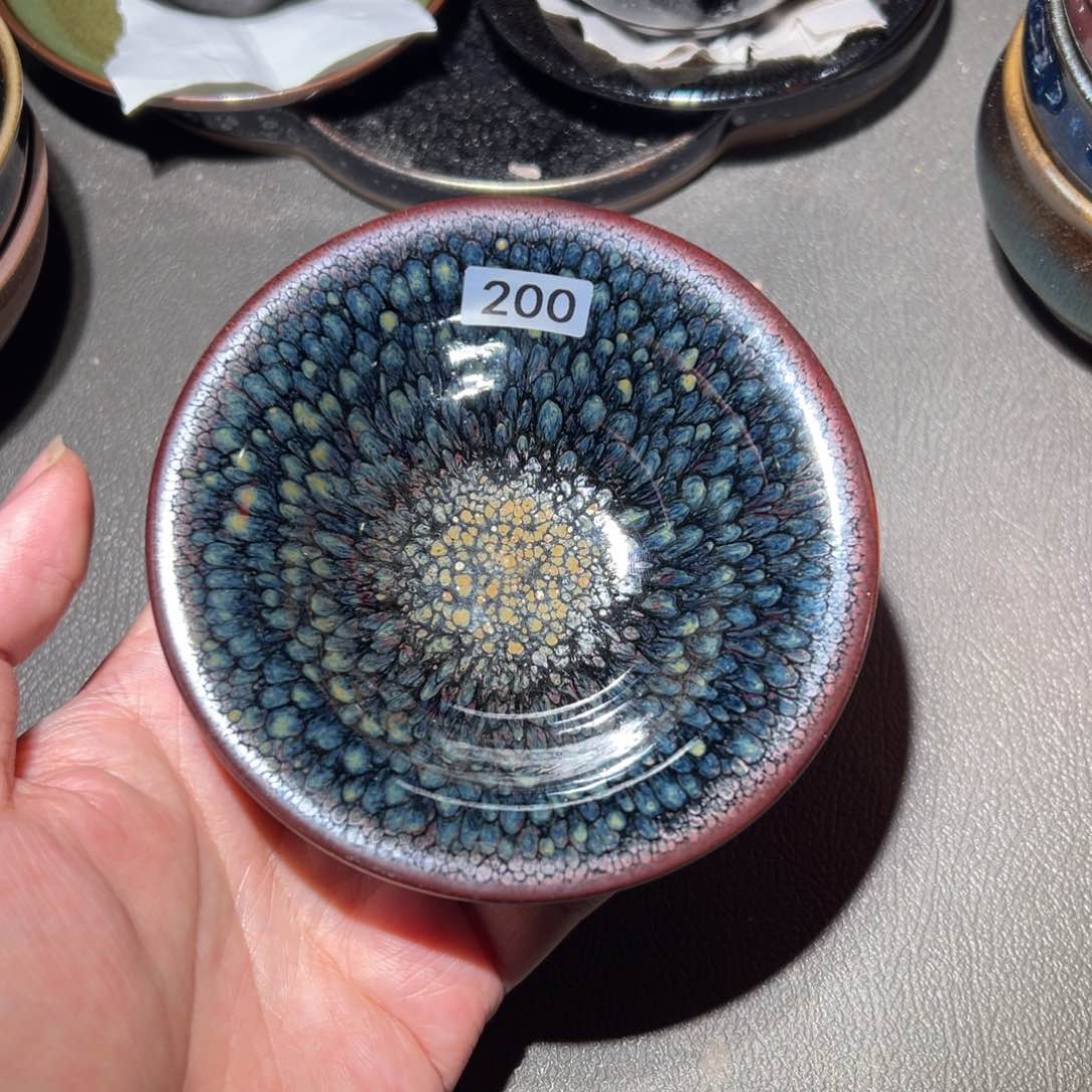 茶盏我们的心也不可能是你