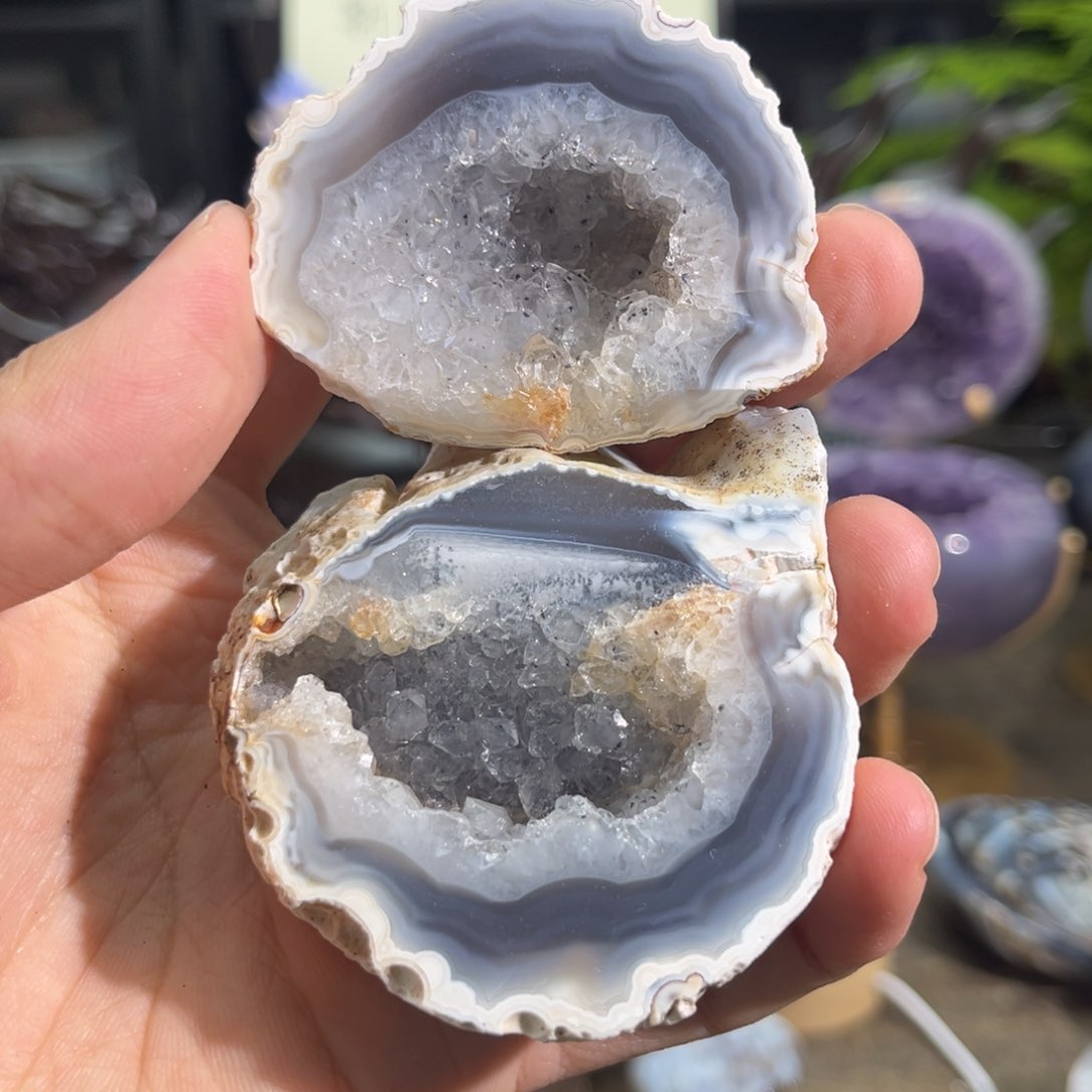 未镶嵌大型摆件（非配饰）紫晶