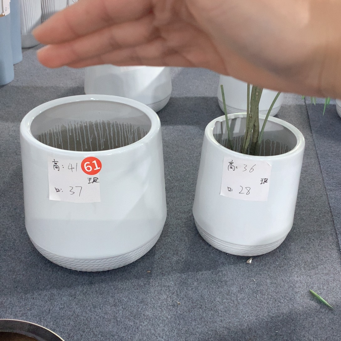 陶瓷花盆微瑕系列