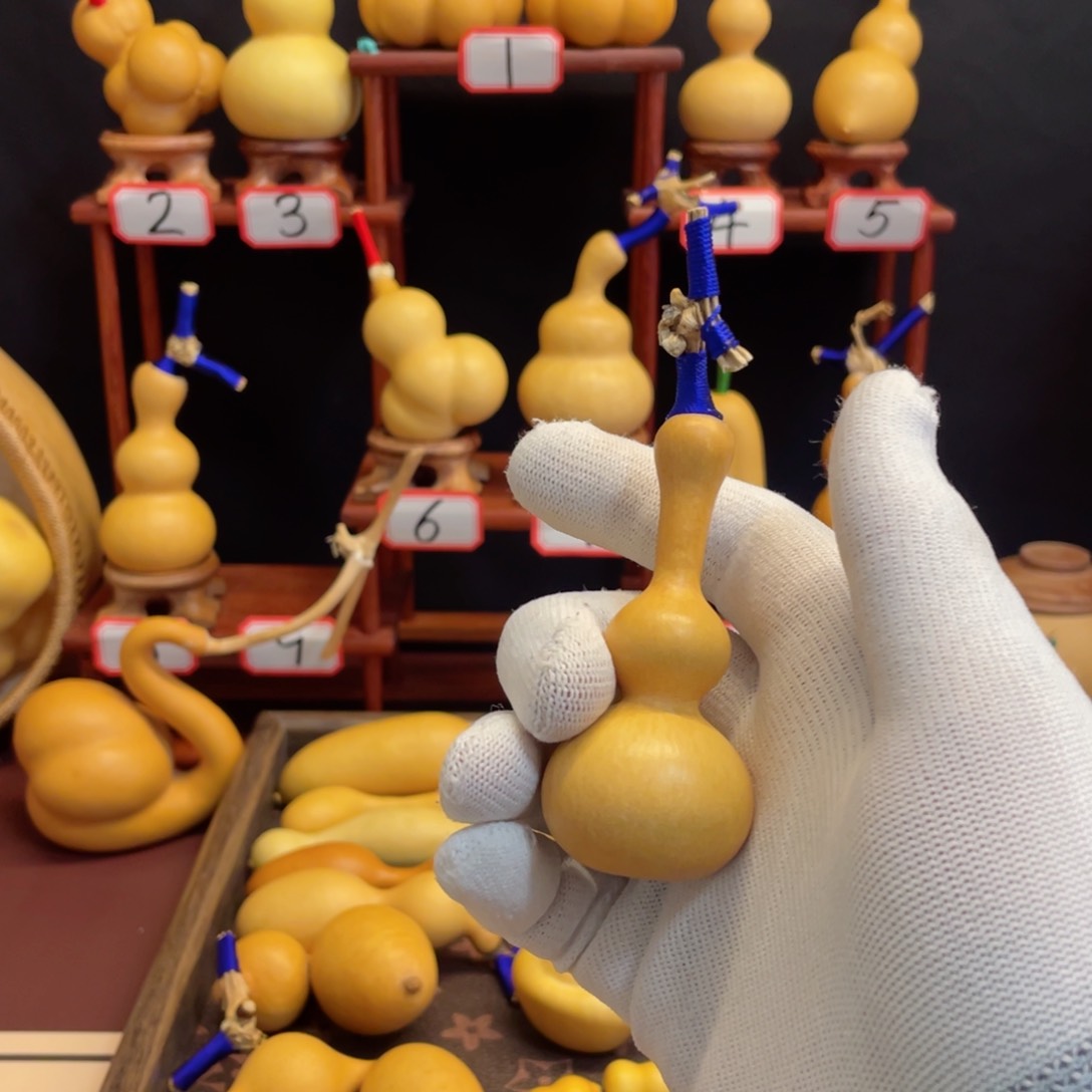 *️****凯威葫芦闪电购八宝放漏