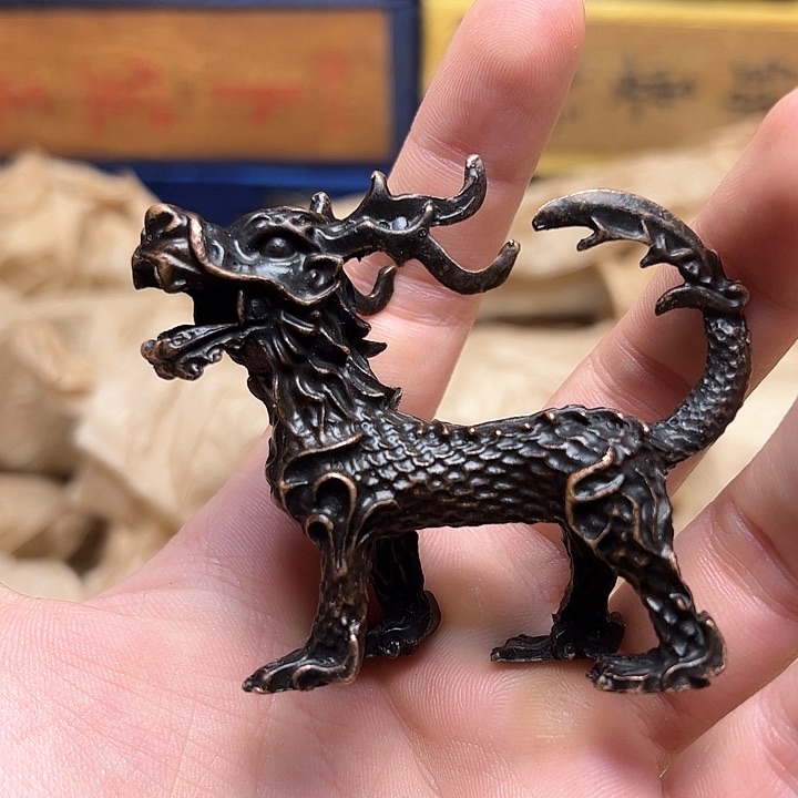 文玩铜器点击下单