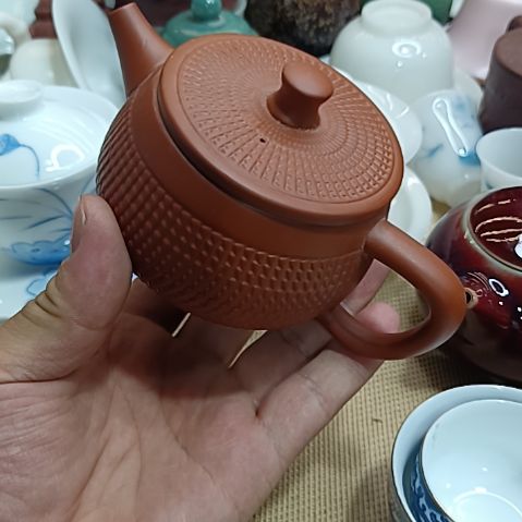 茶具直播，满15包邮