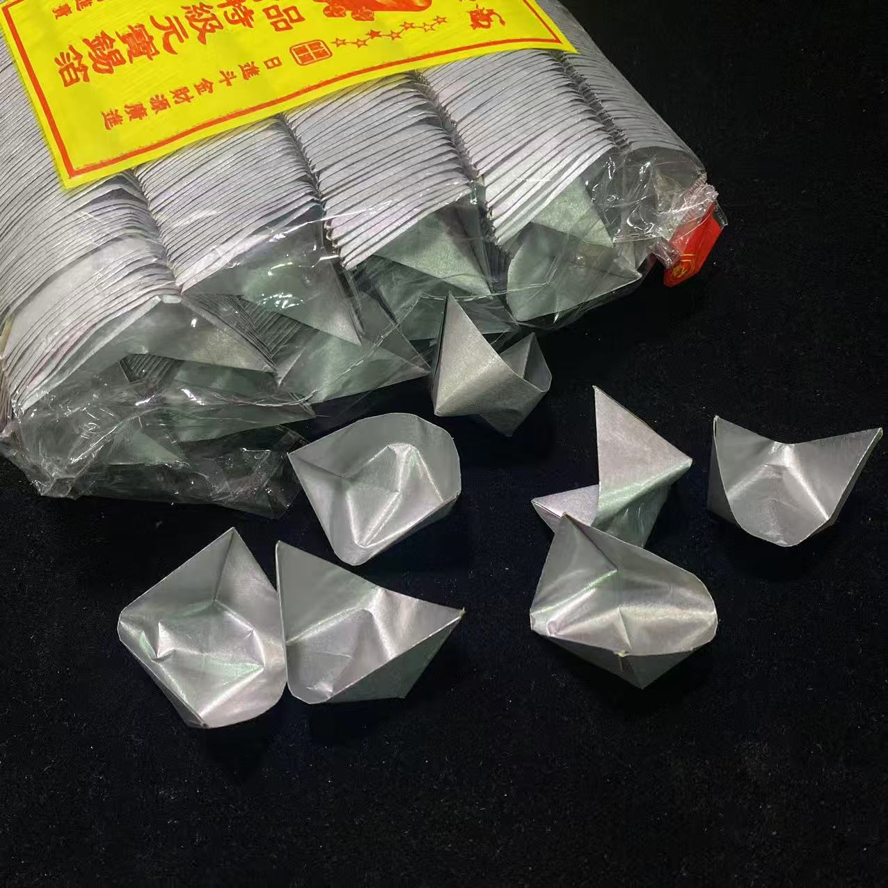 大尺寸锡箔成品发货 多尺寸可选