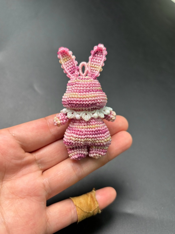 手工艺暴力兔暴力熊