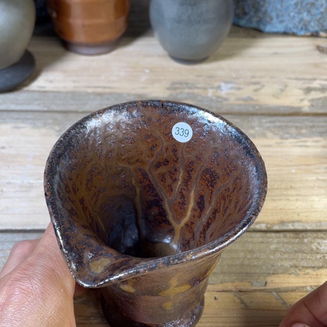 茶盏盏盏都有了一种特殊意义