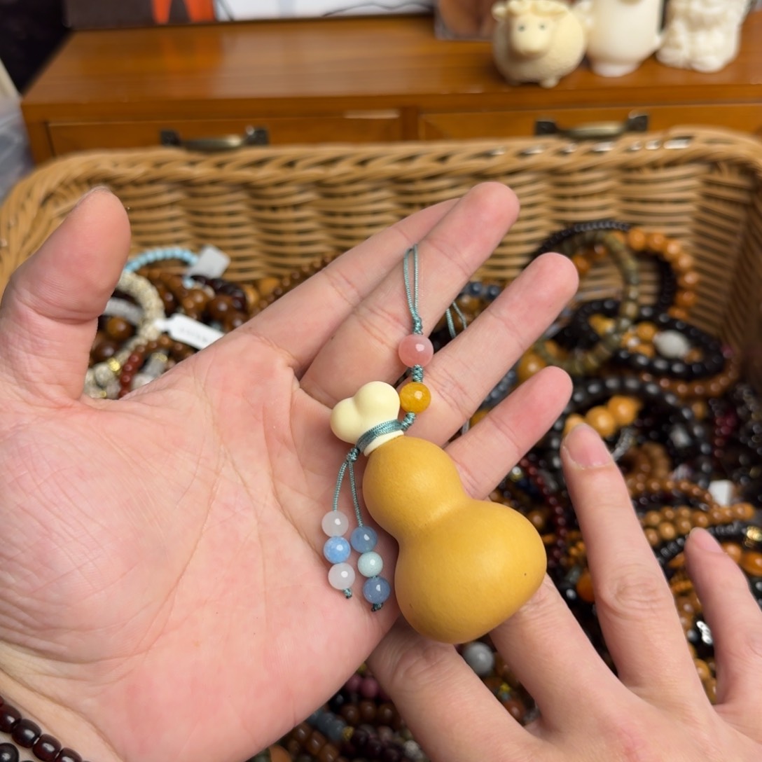 菩提根/象牙果手串