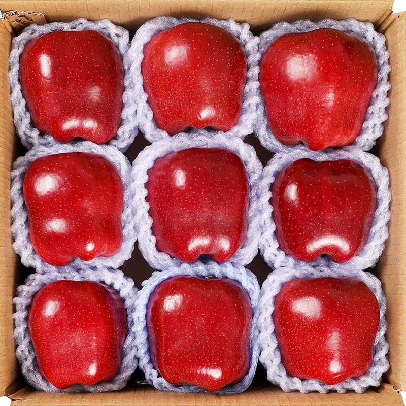 【坏果包赔】甘肃高山花牛苹果香甜多汁外脆里酥新鲜水果宝宝辅食