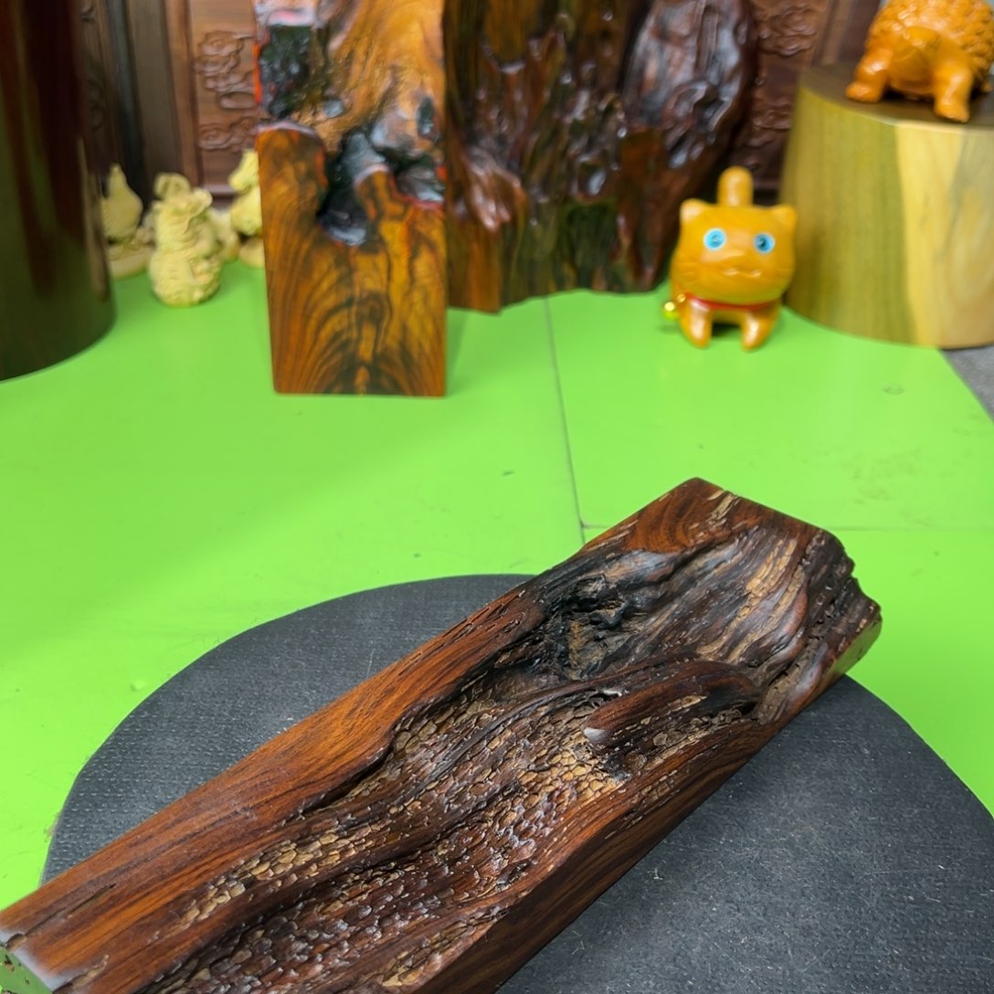 敏***艳其他大果紫檀（缅甸花梨）