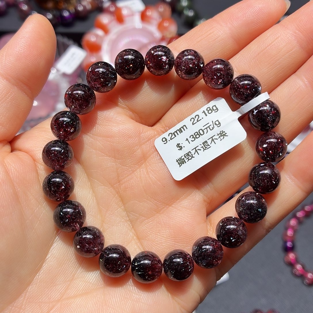 手链水晶未镶嵌天然水晶