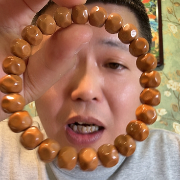 猴头核桃手串手串