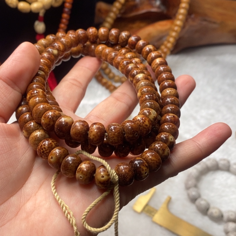 【闪购商品】星月菩提吊坠野*老串8/11