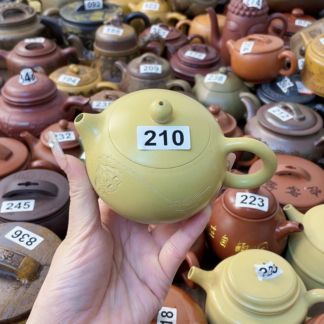 紫砂茶壶༺***༻紫砂微瑕