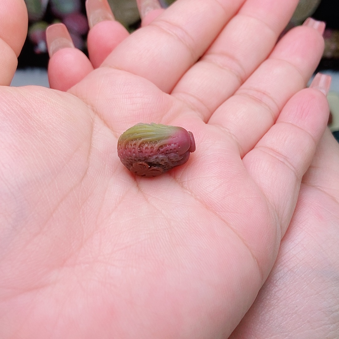 玛瑙/玉髓珠宝半成品未镶嵌