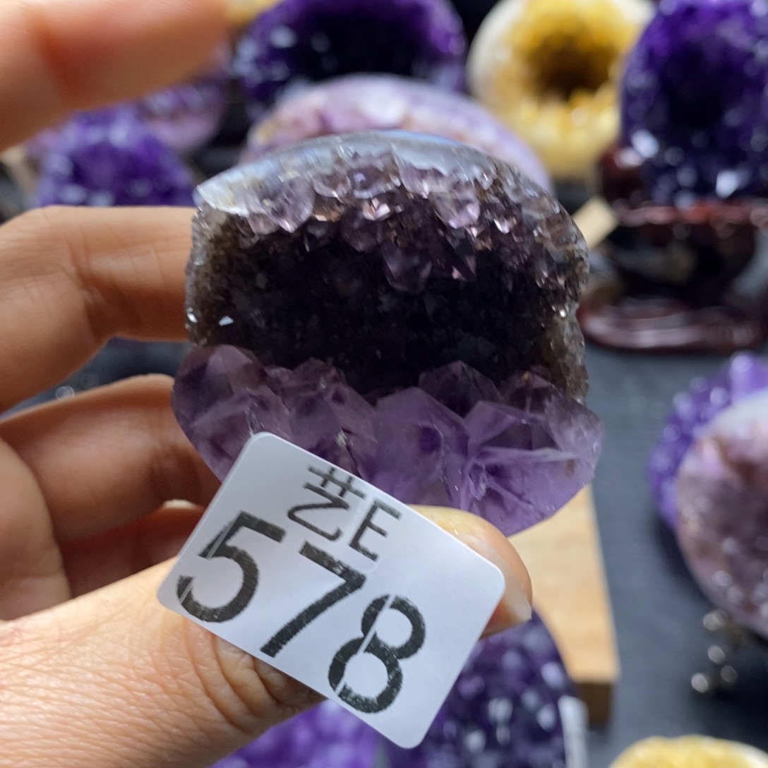 【闪购商品】水晶大型摆件（非配饰）未镶嵌