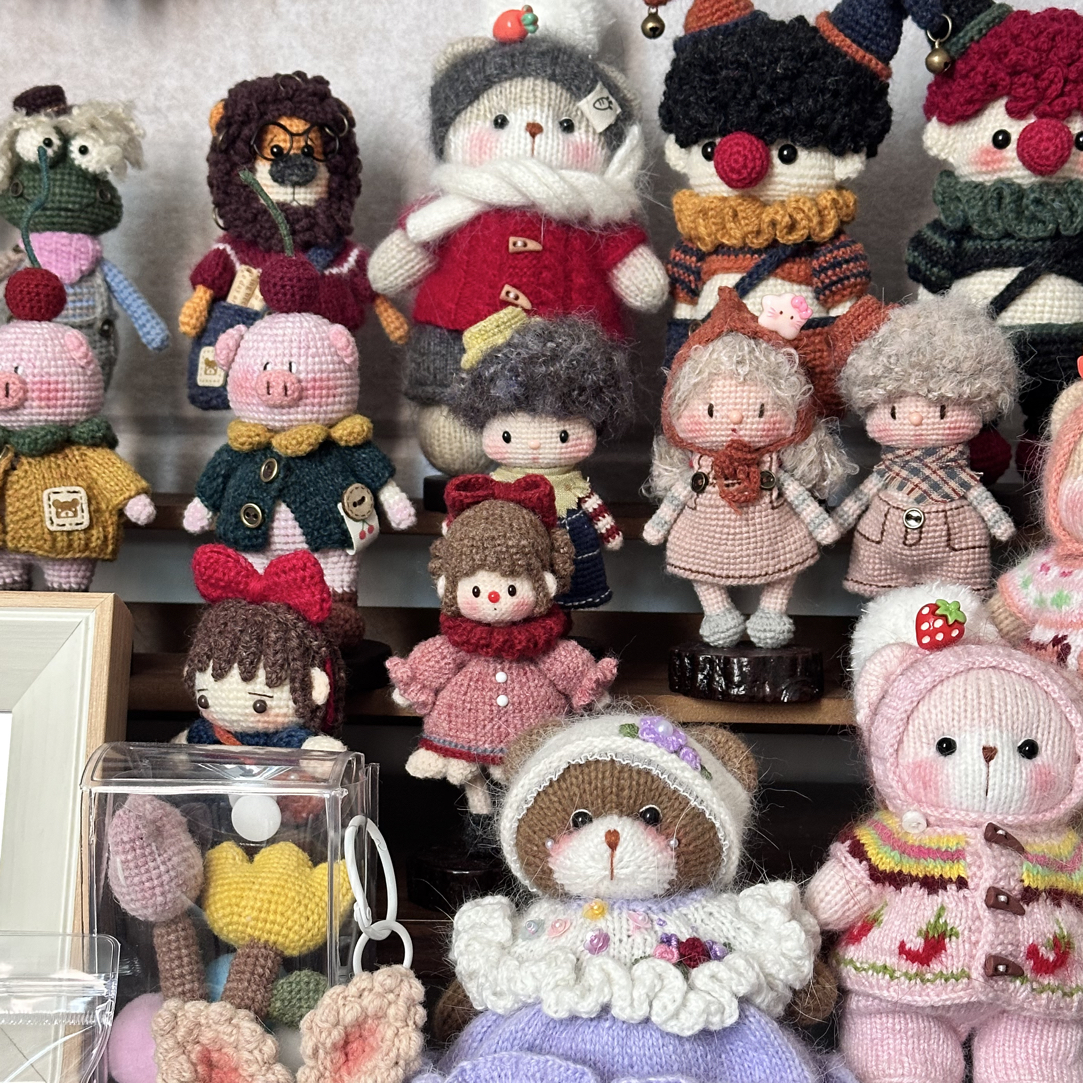 手工成品直播选款改价链接先选款再改价no退no换