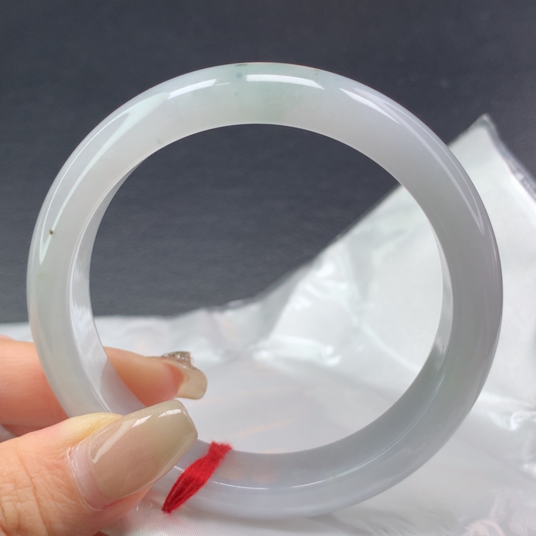 翡翠手镯未镶嵌（1号）