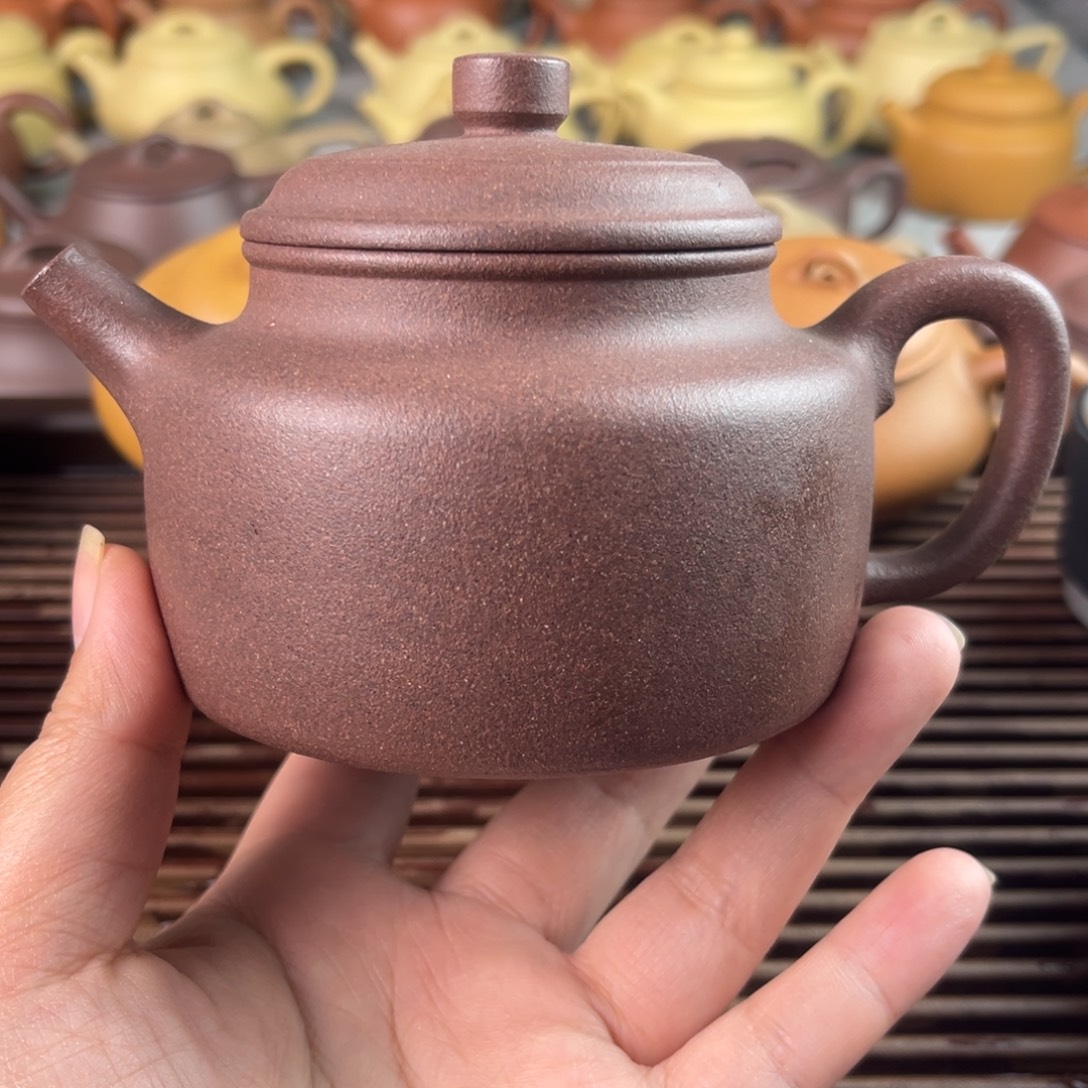 紫砂茶壶微瑕……………………