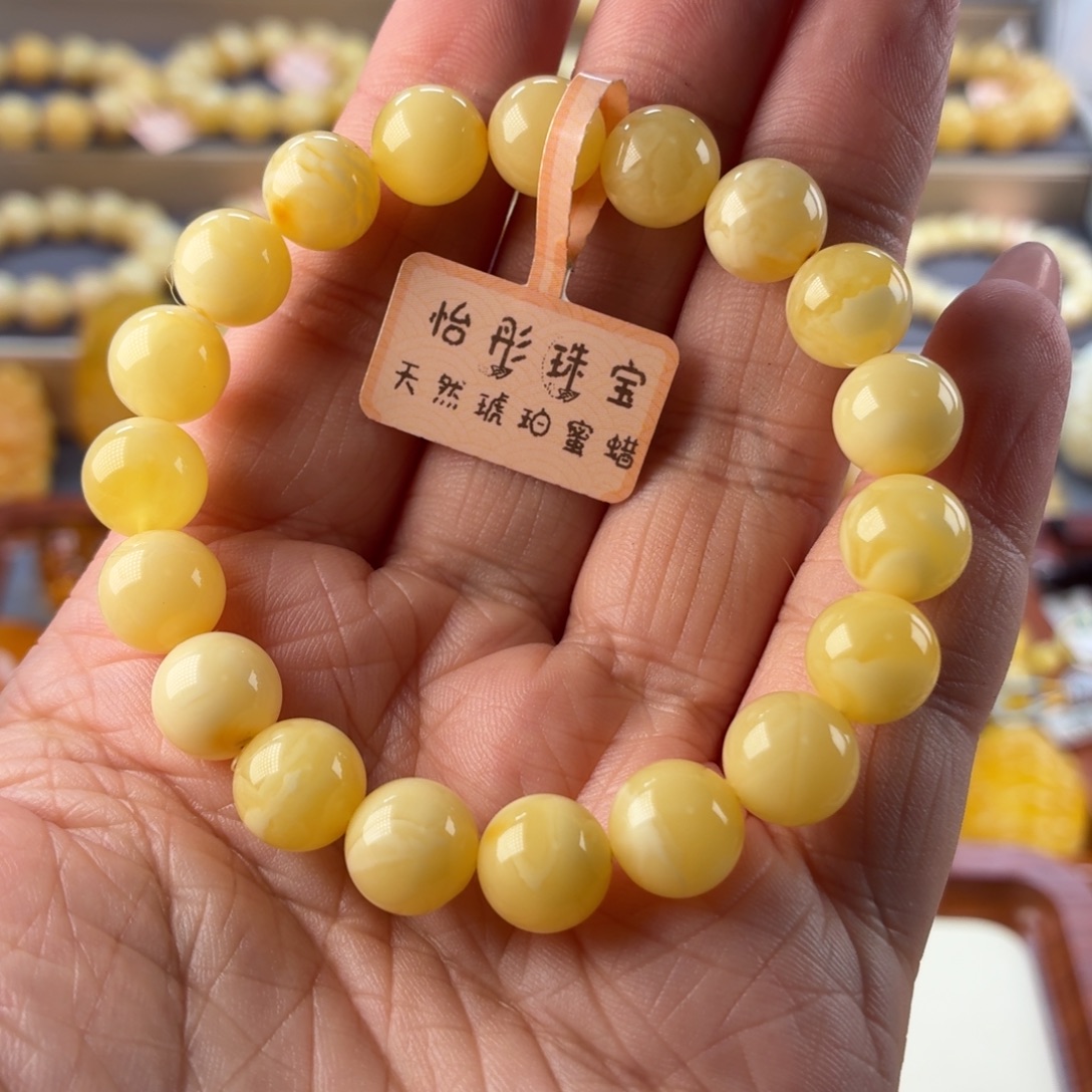 j***i未镶嵌琥珀裸石卡9+