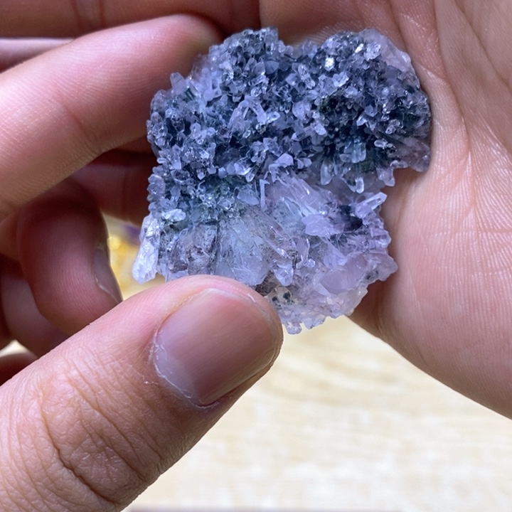 未镶嵌紫晶大型摆件（非配饰）