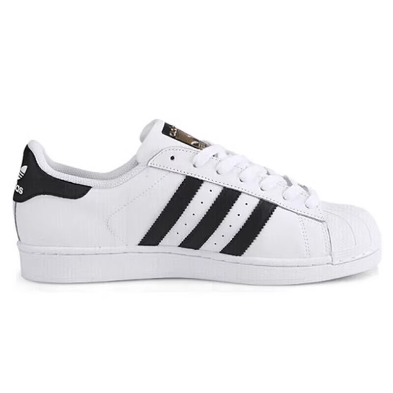 adidas阿迪达斯三叶草板鞋男鞋女鞋新款低帮耐磨运动休闲鞋EG4958