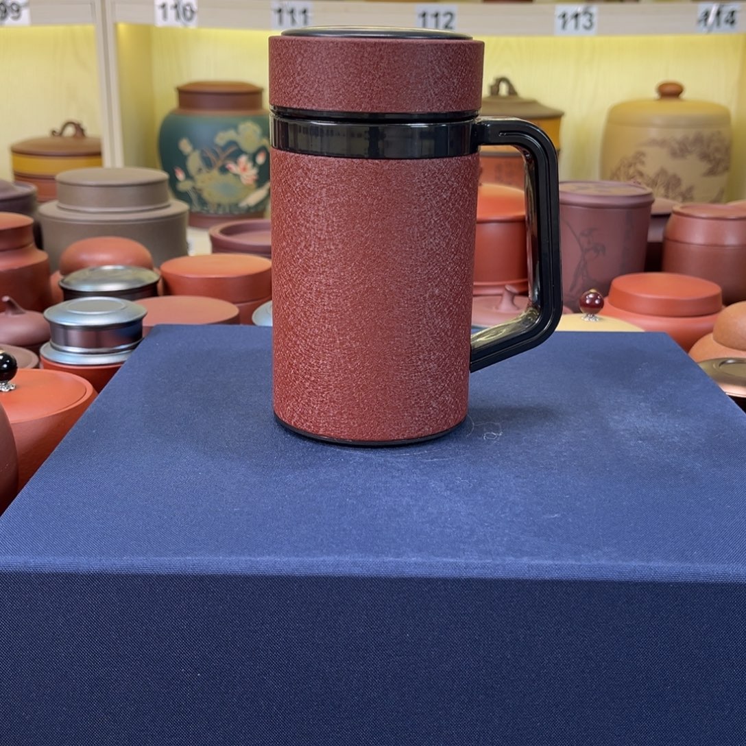 紫砂茶叶罐茶叶罐