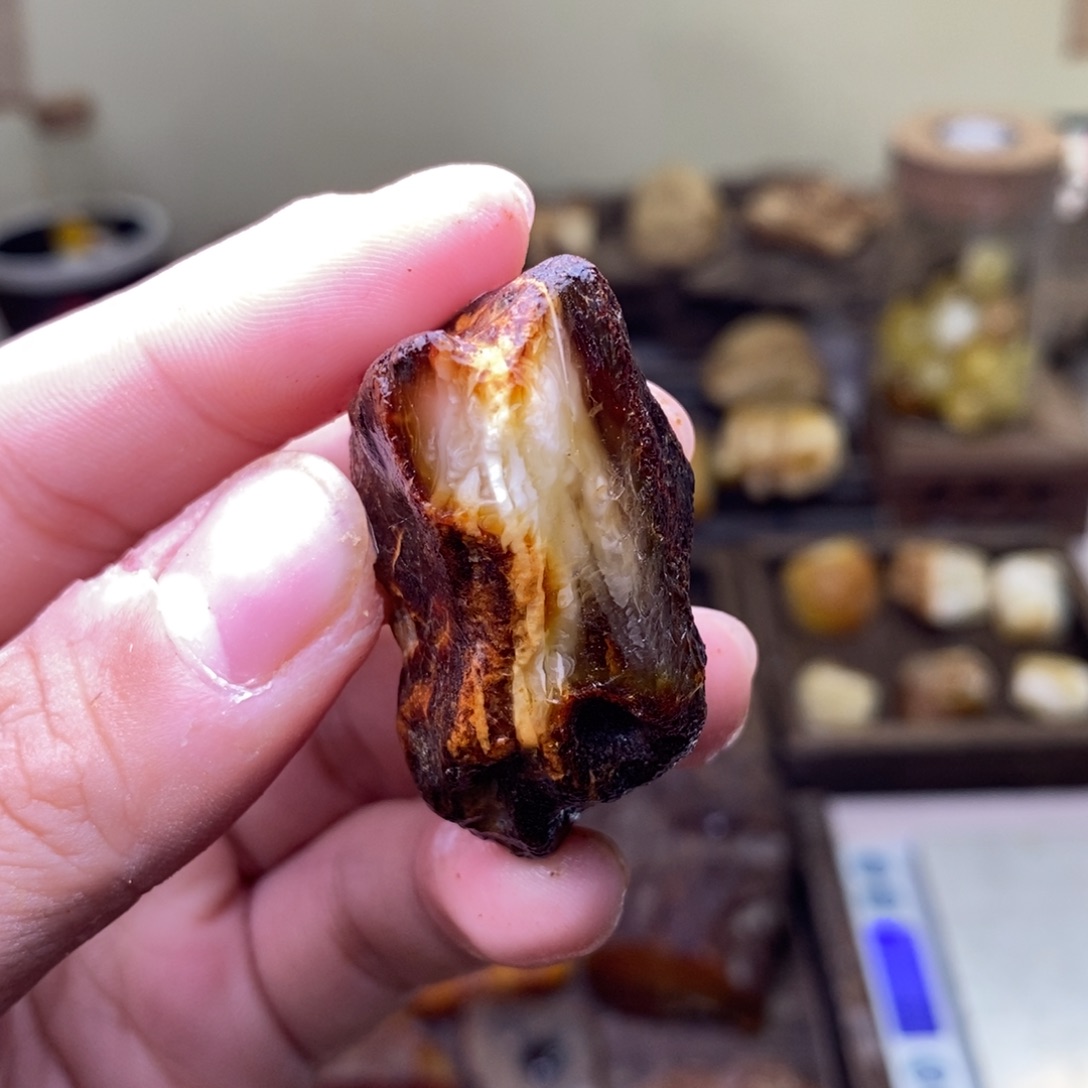 【闪购商品】定制琥珀天然蜜蜡