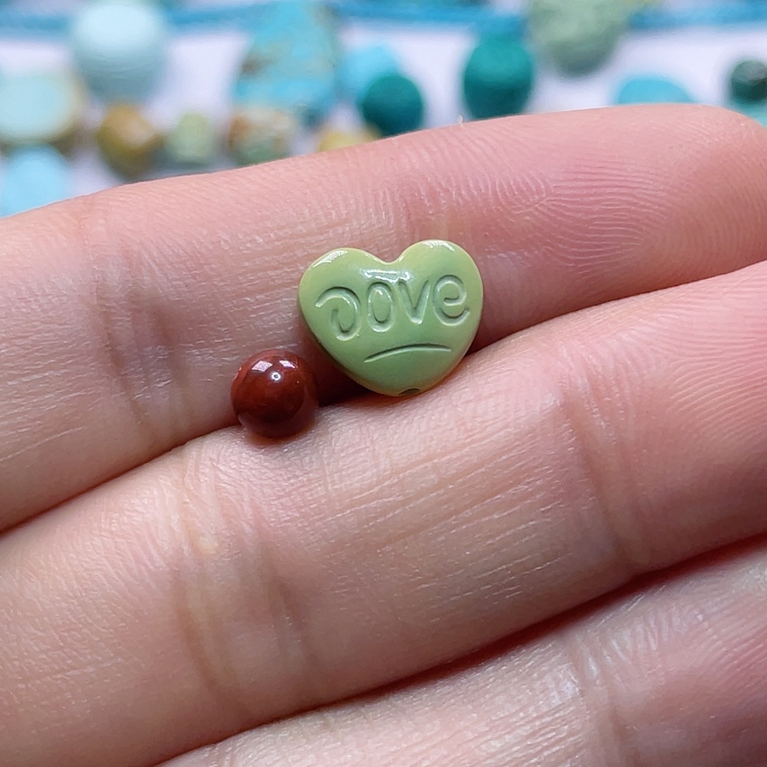 南红玛瑙未镶嵌配饰