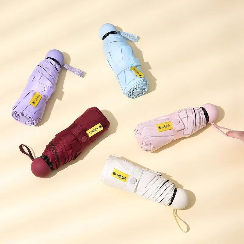 雨伞小巧便携太阳伞