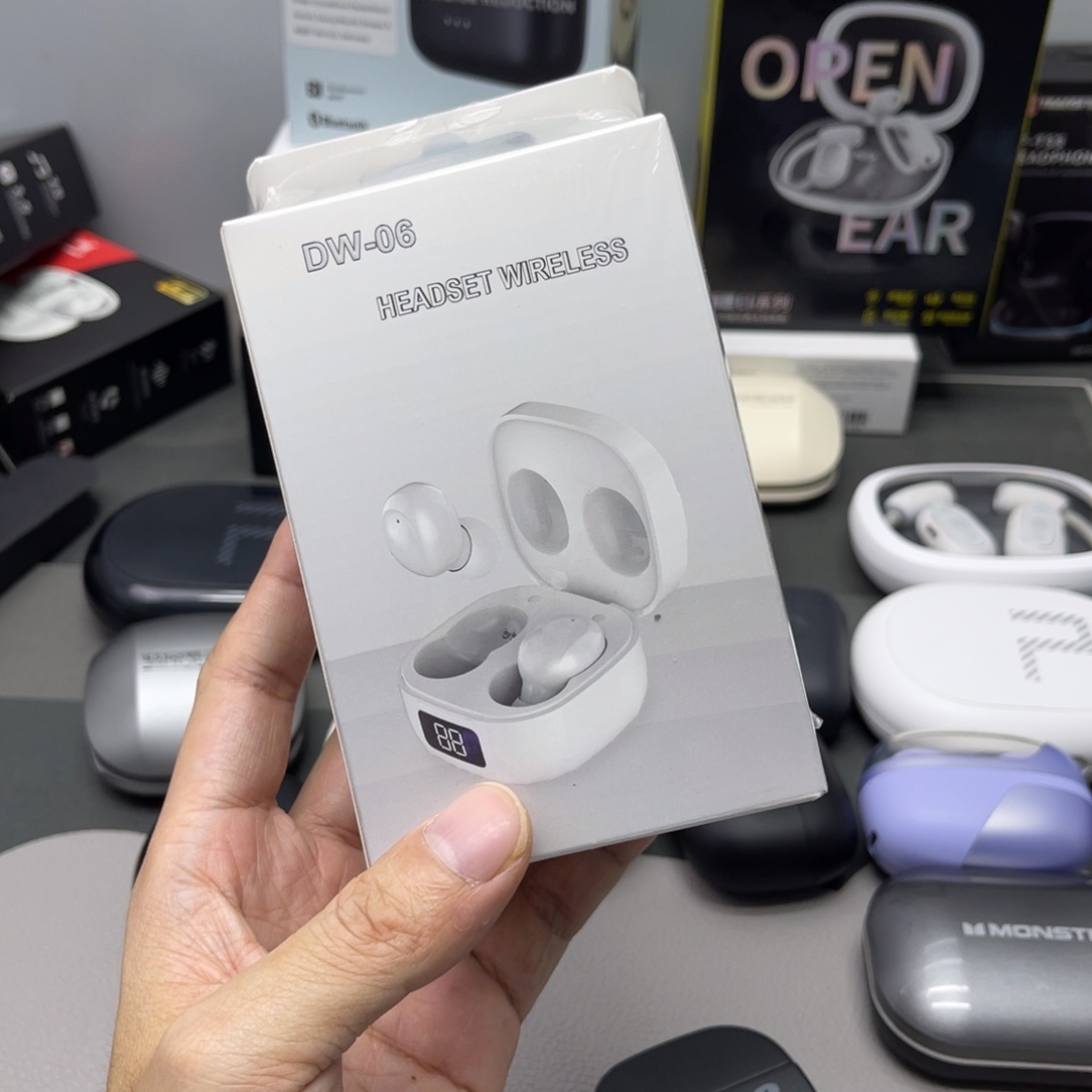 宏碁 DW06 黑色豆豆