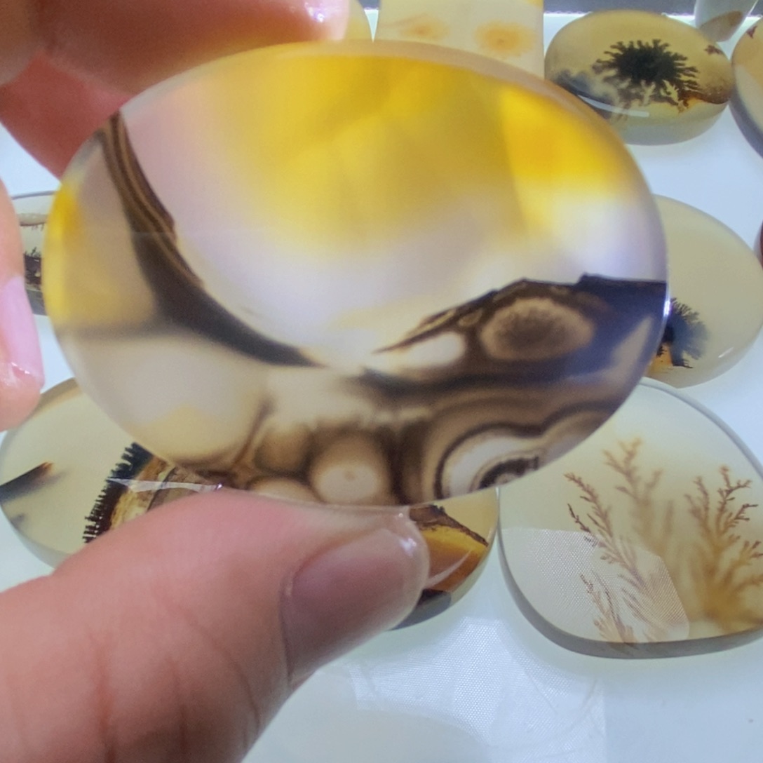 【闪购商品】未镶嵌颈饰玛瑙/玉髓
