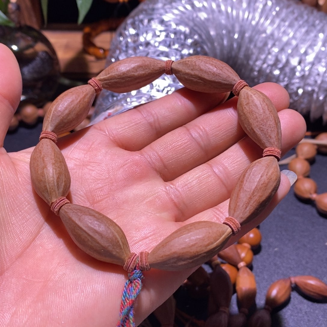 手串/手链橄榄核橄榄核手串1.4左右