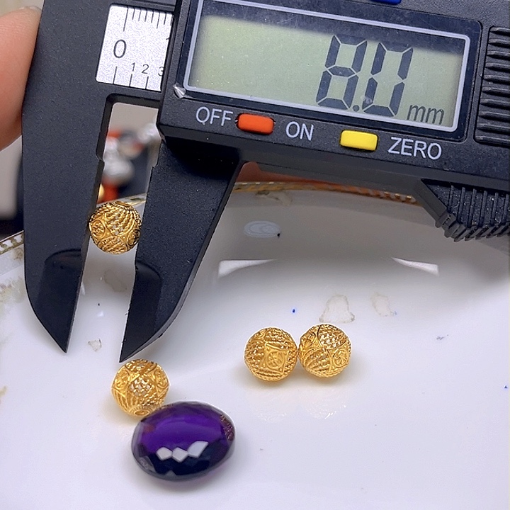 紫晶颈饰银S925镶嵌紫晶925镶嵌184