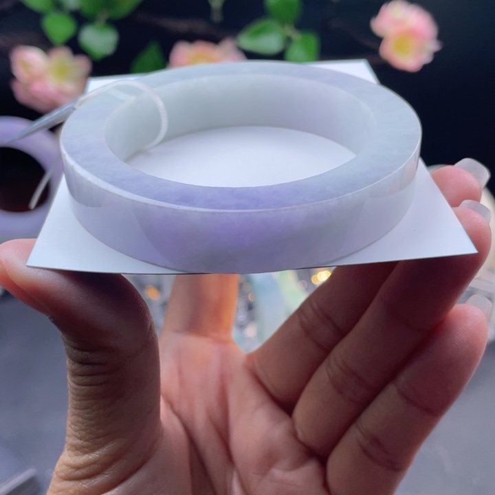 定制翡翠正圈未镶嵌