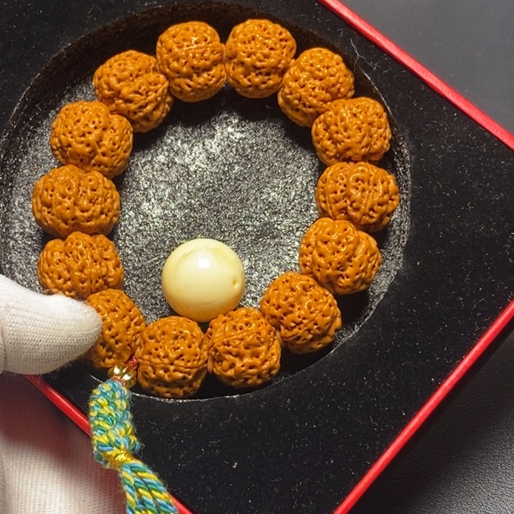 金刚菩提手串菠萝蜜金刚菩提2000号