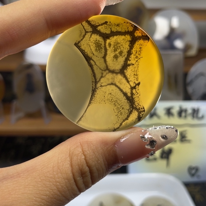 玛瑙/玉髓玛瑙象形未镶嵌