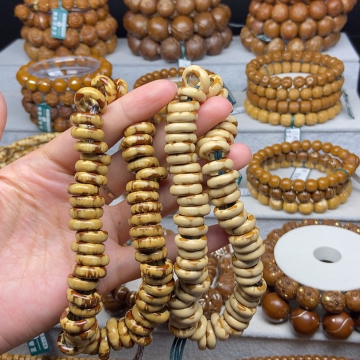 紫金鼠手串紫金鼠甜甜圈15