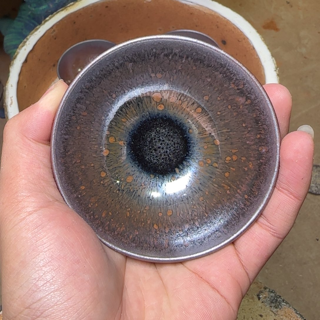 茶盏你要吃就去看