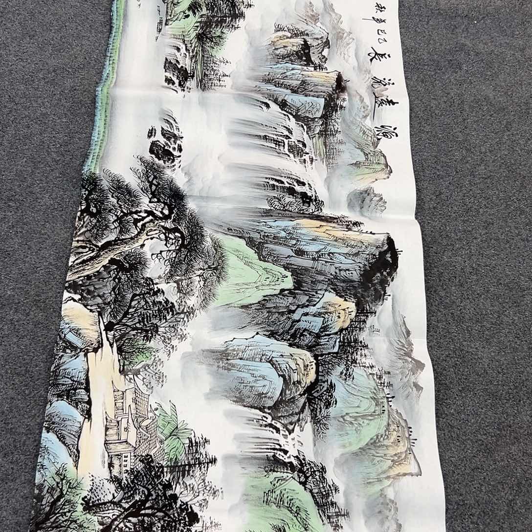 新号开播领福利了