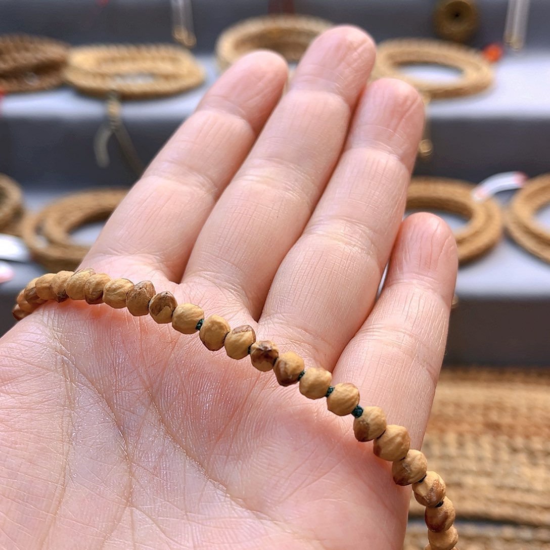 柏香籽/百香籽吊坠面**泡