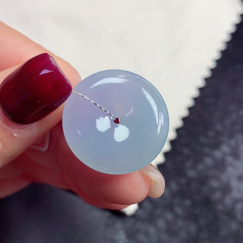 【闪购商品】颈饰未镶嵌翡翠雨*尺寸