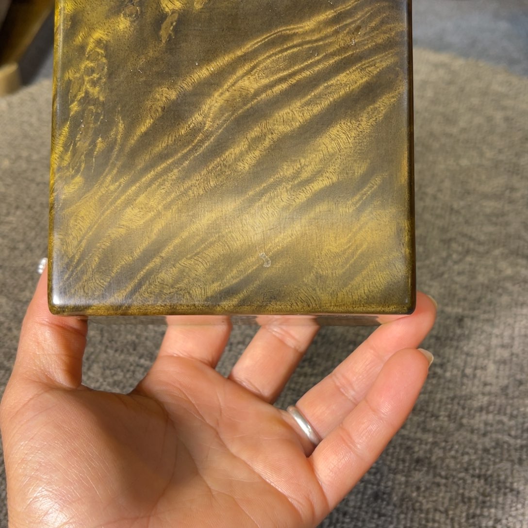 乌木类成套家具盒子